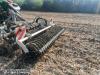 Disk harrow for shallow tillage and preparation for sowing. Vosek Photo: Andrej Ropič