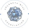 Logo ePLANETe Blue Association
